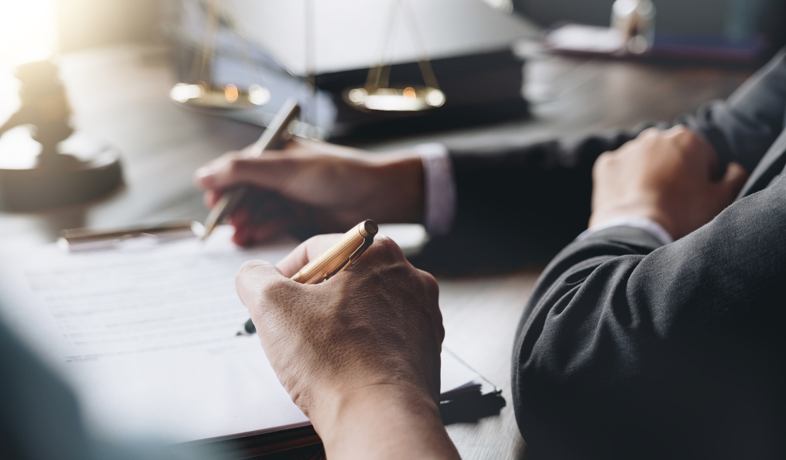 Navigation and clarity